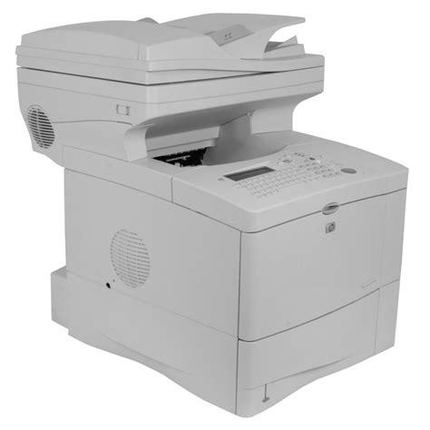 HP LaserJet Pro MFP 4100 Printer